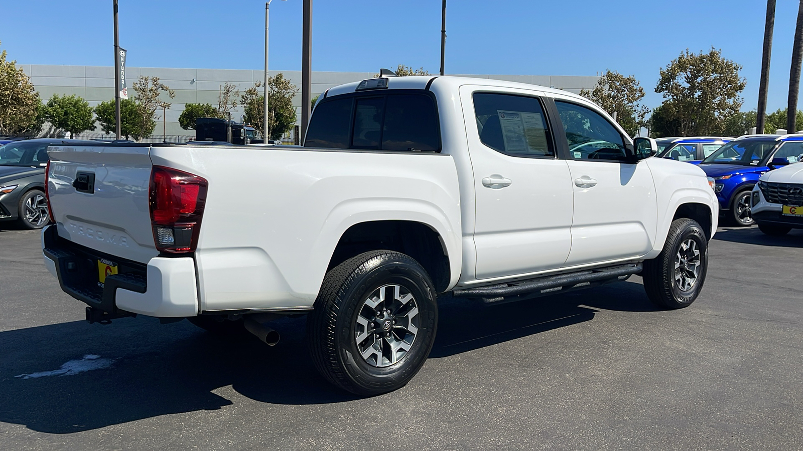 2019 Toyota Tacoma SR 7