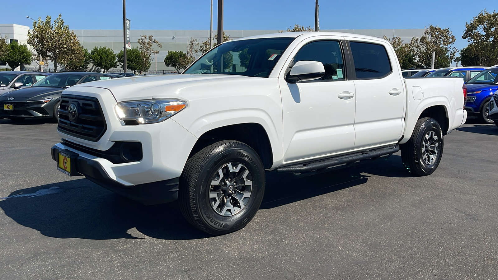 2019 Toyota Tacoma SR 13