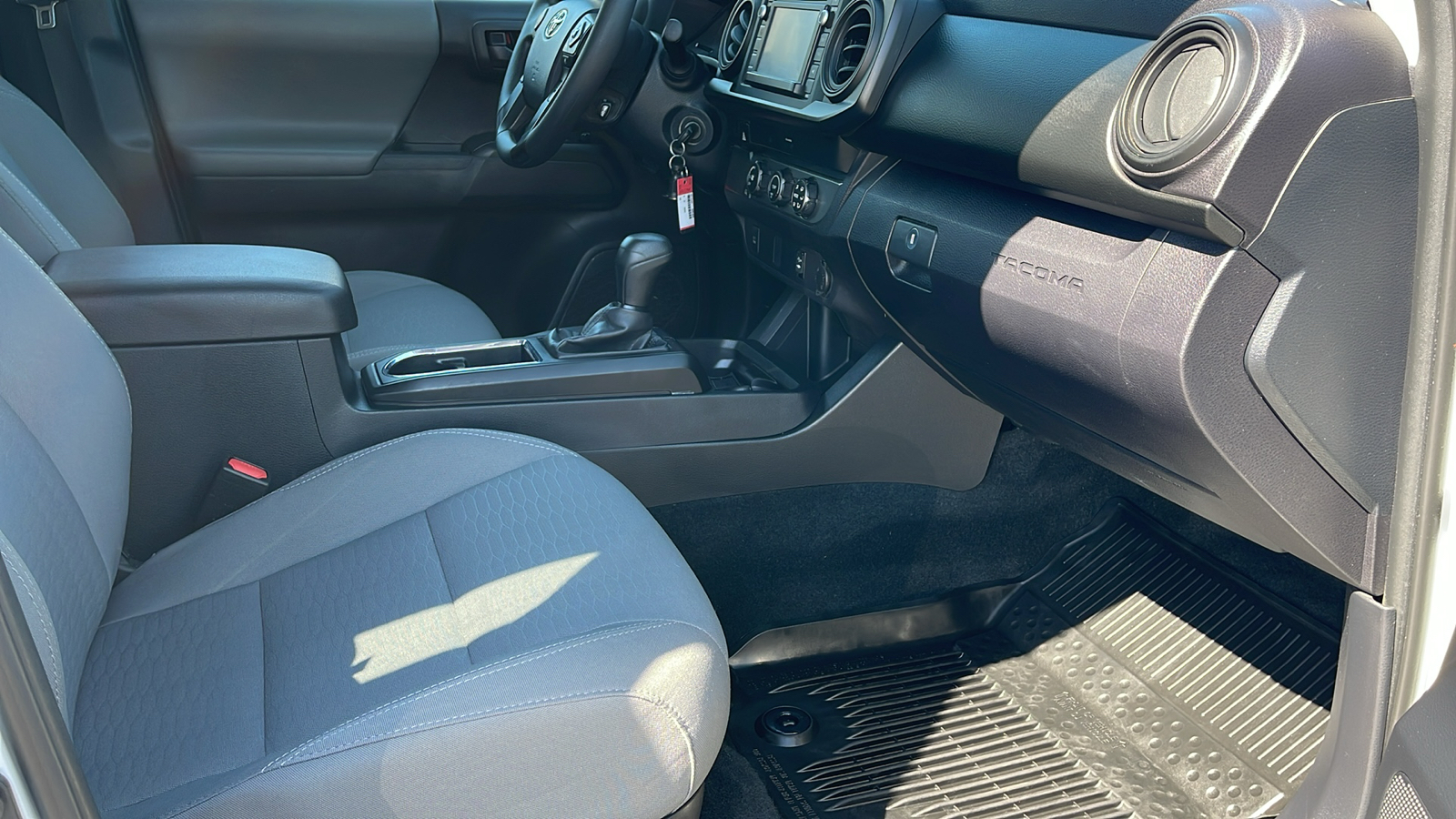 2019 Toyota Tacoma SR 30