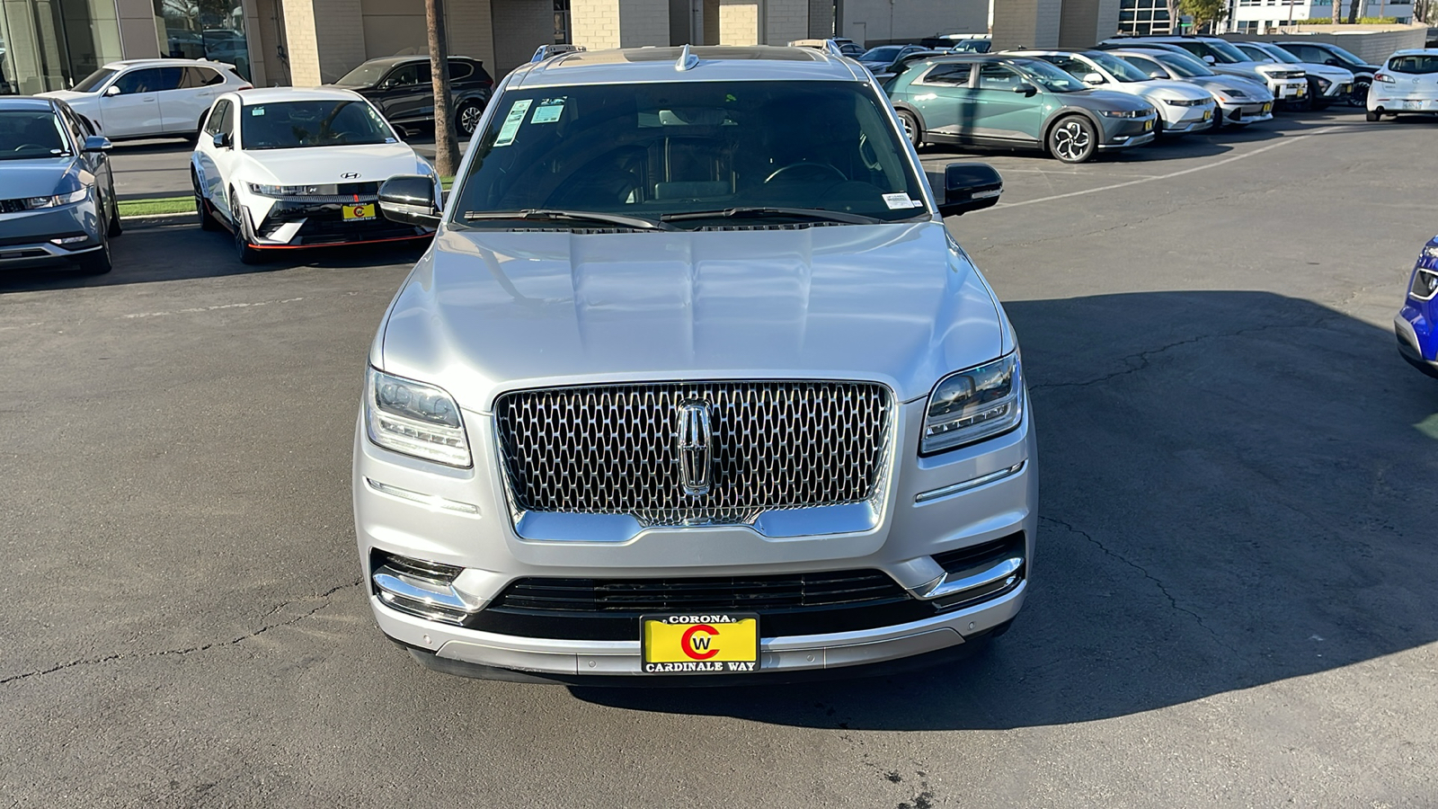 2019 Lincoln Navigator L Select 2