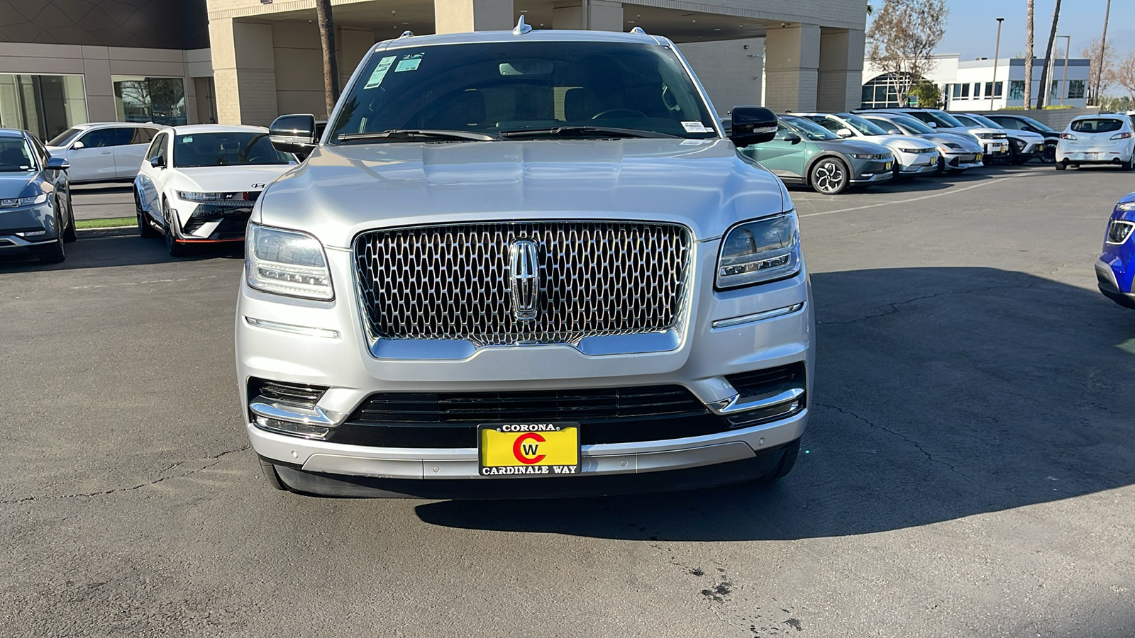 2019 Lincoln Navigator L Select 3