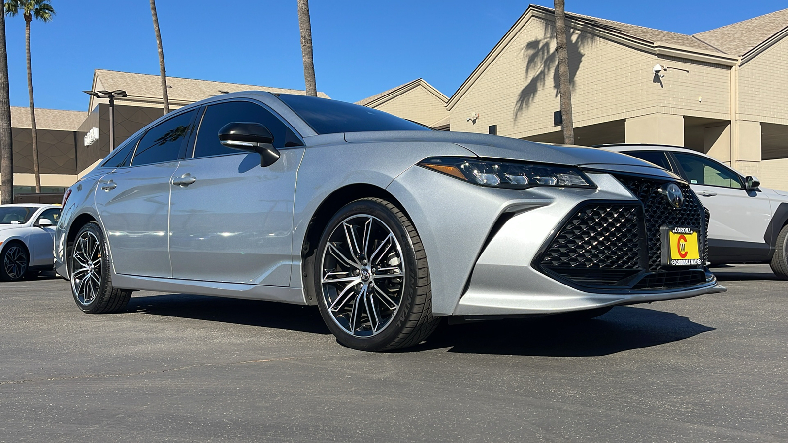 2020 Toyota Avalon XSE 5