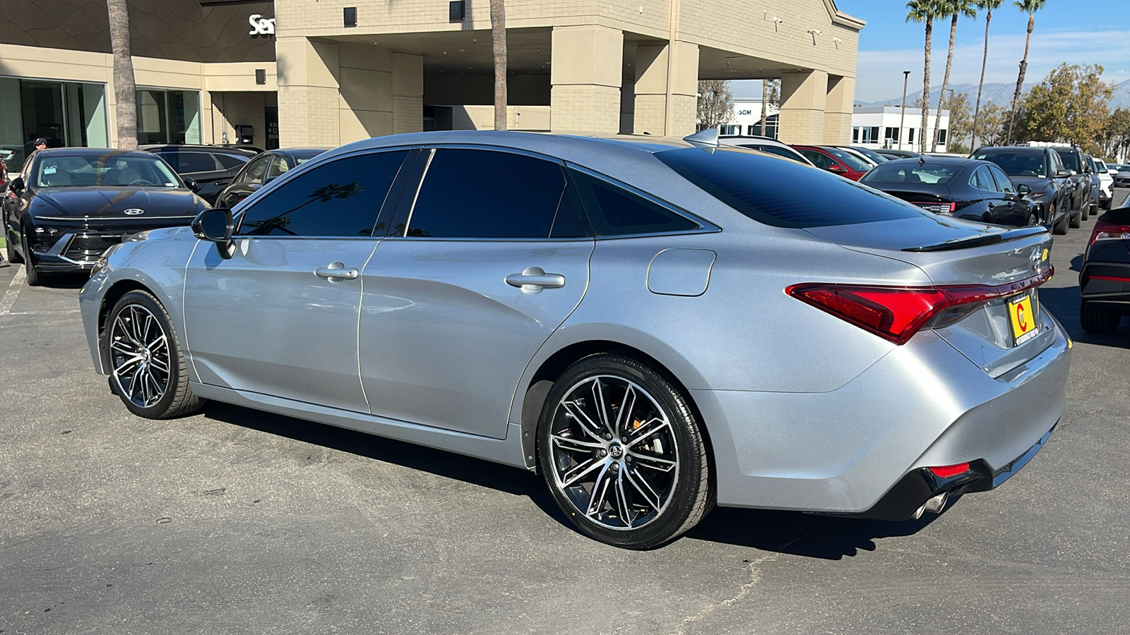 2020 Toyota Avalon XSE 11