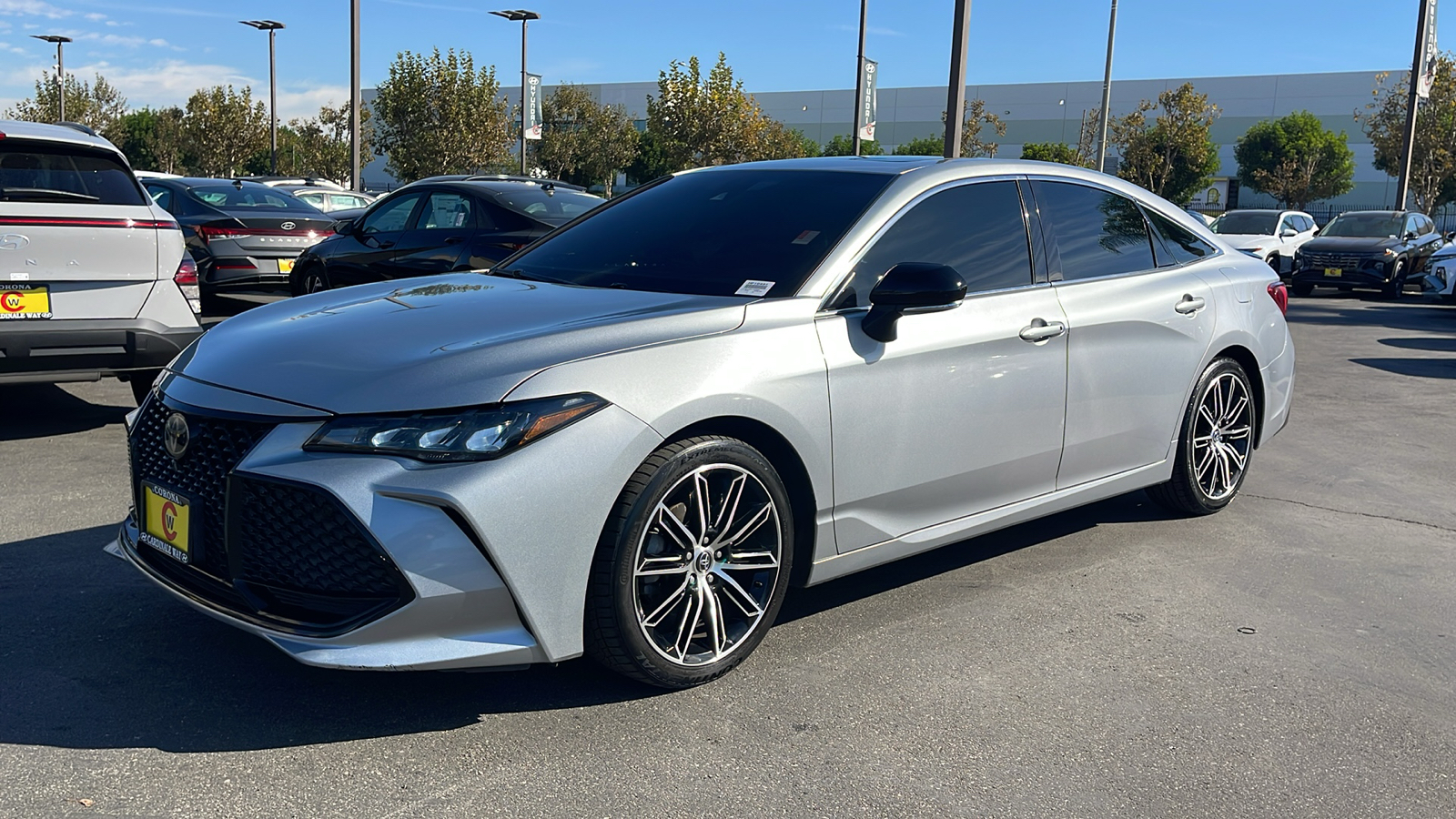 2020 Toyota Avalon XSE 13