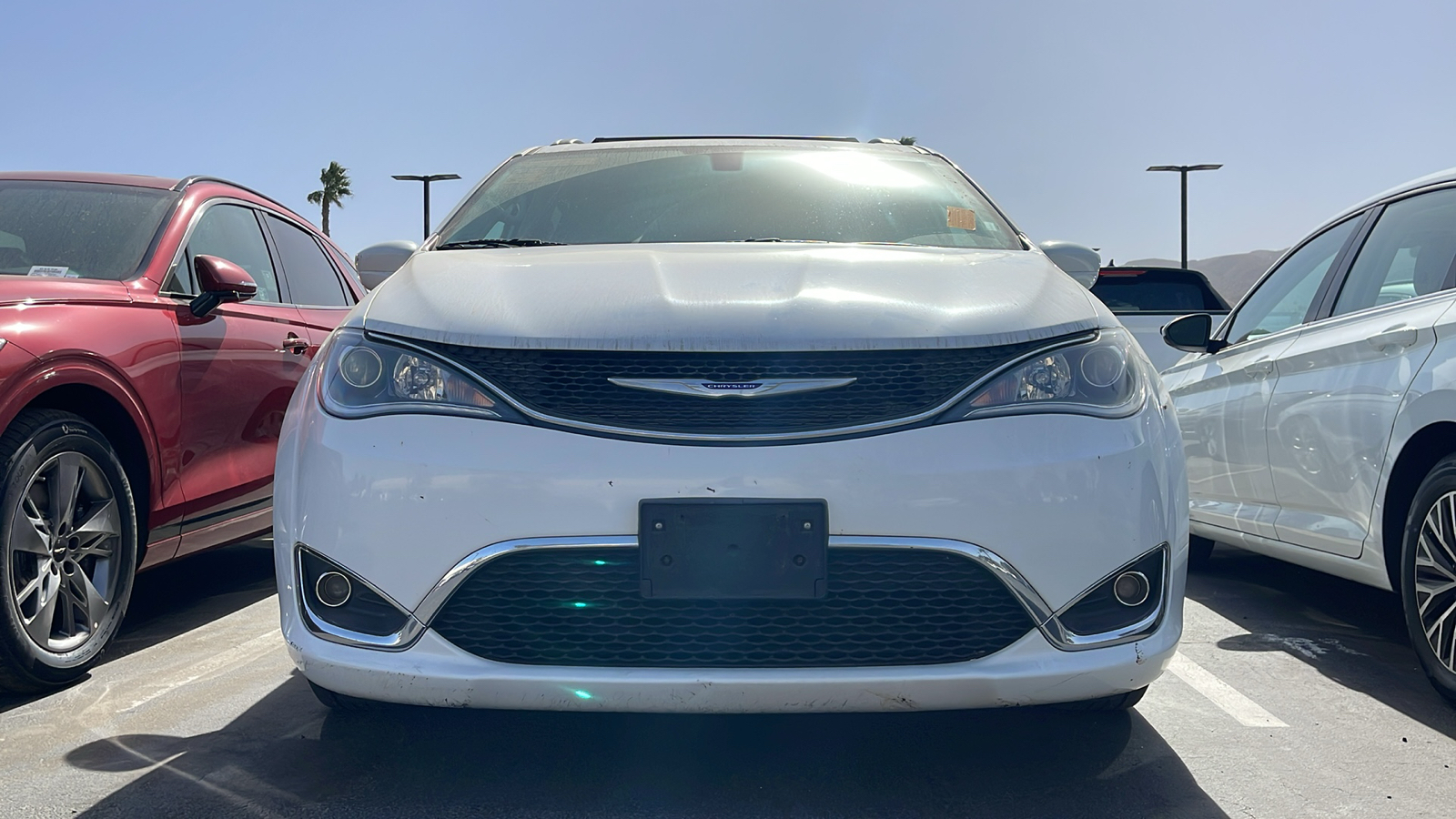 2020 Chrysler Pacifica Touring L 6