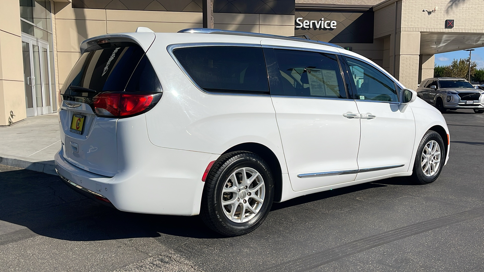 2020 Chrysler Pacifica Touring L 7