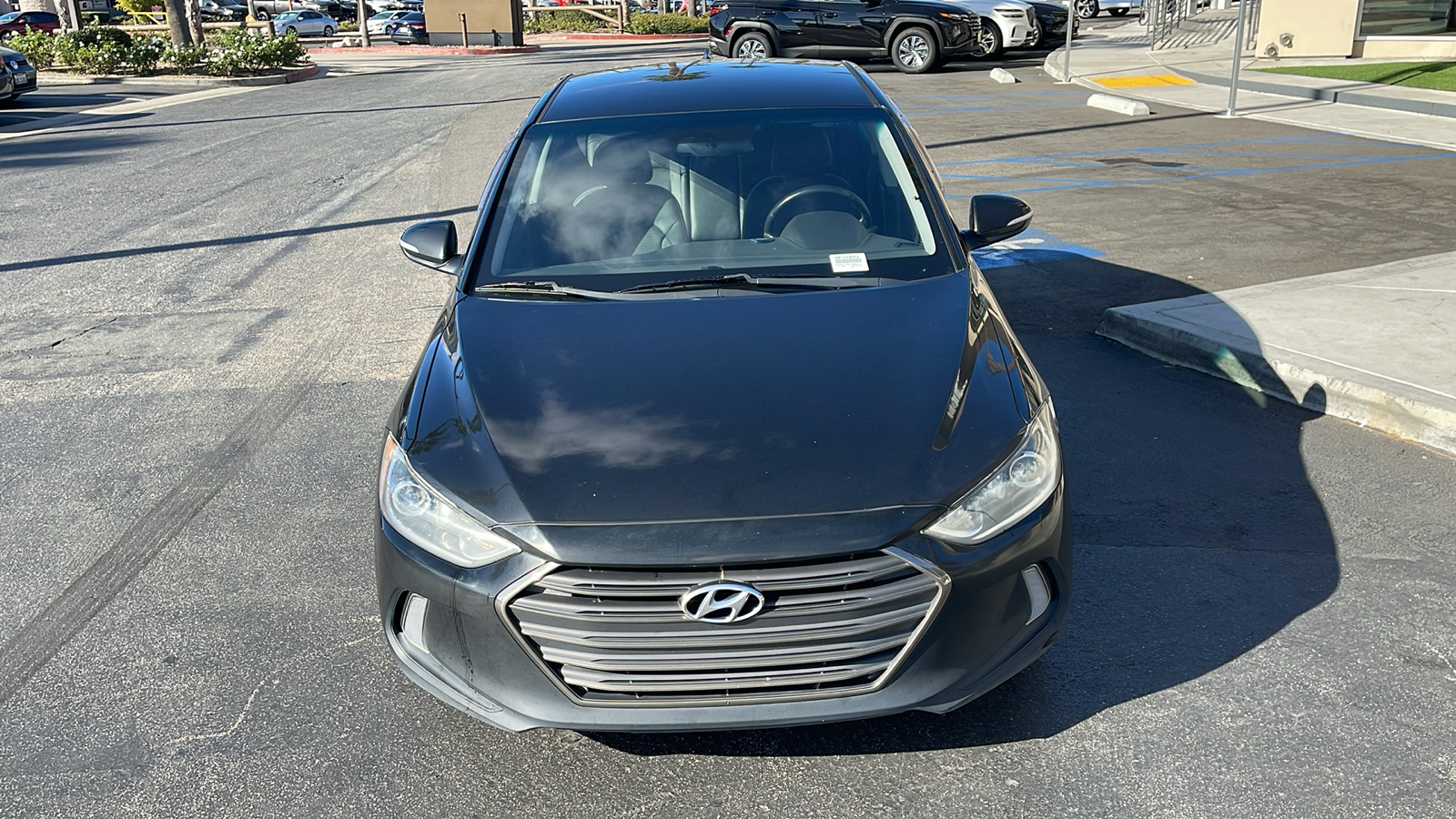 2017 Hyundai Elantra Limited 2