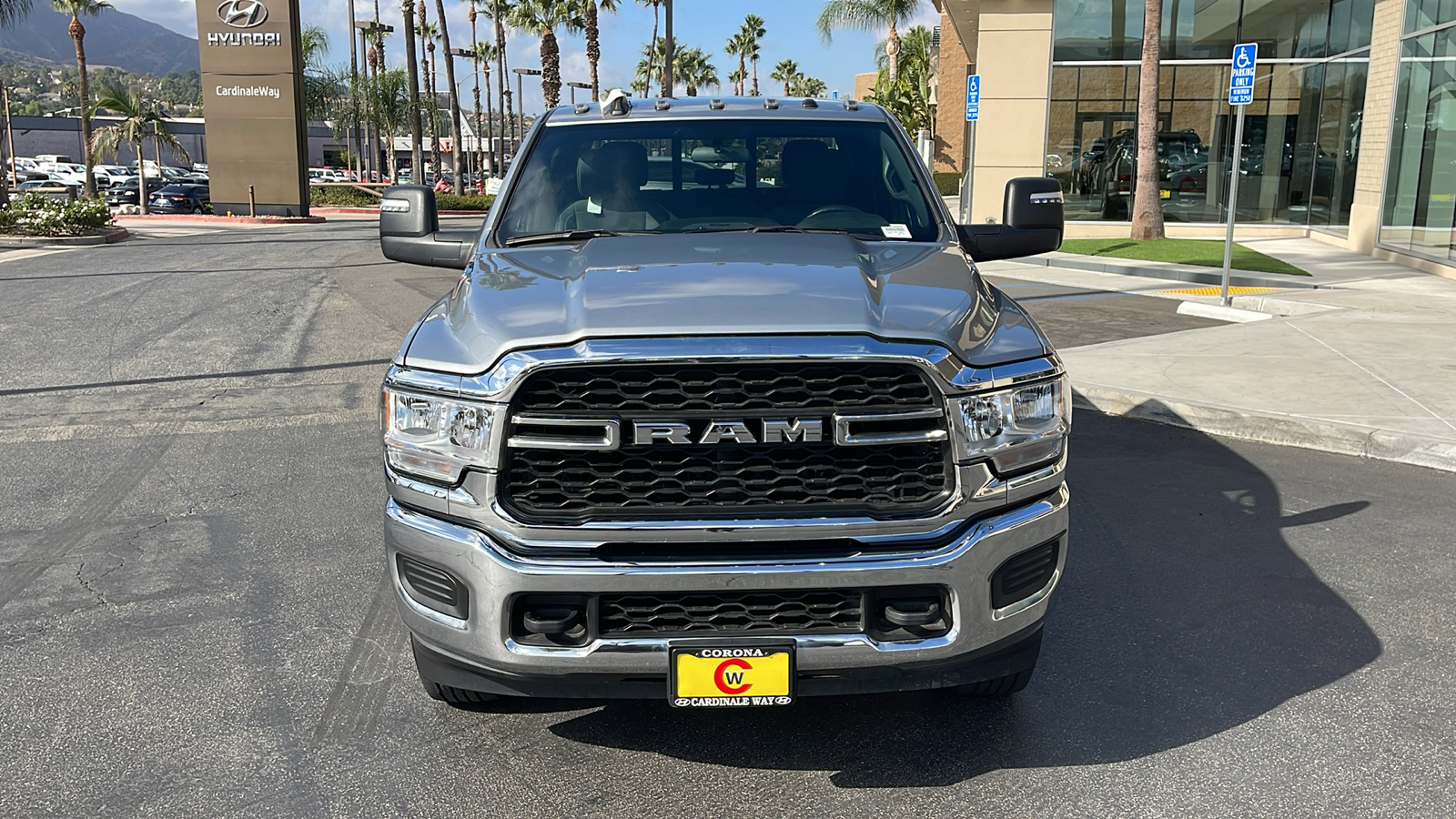 2024 RAM 2500 Tradesman Crew Cab 4x4 64 Box 2