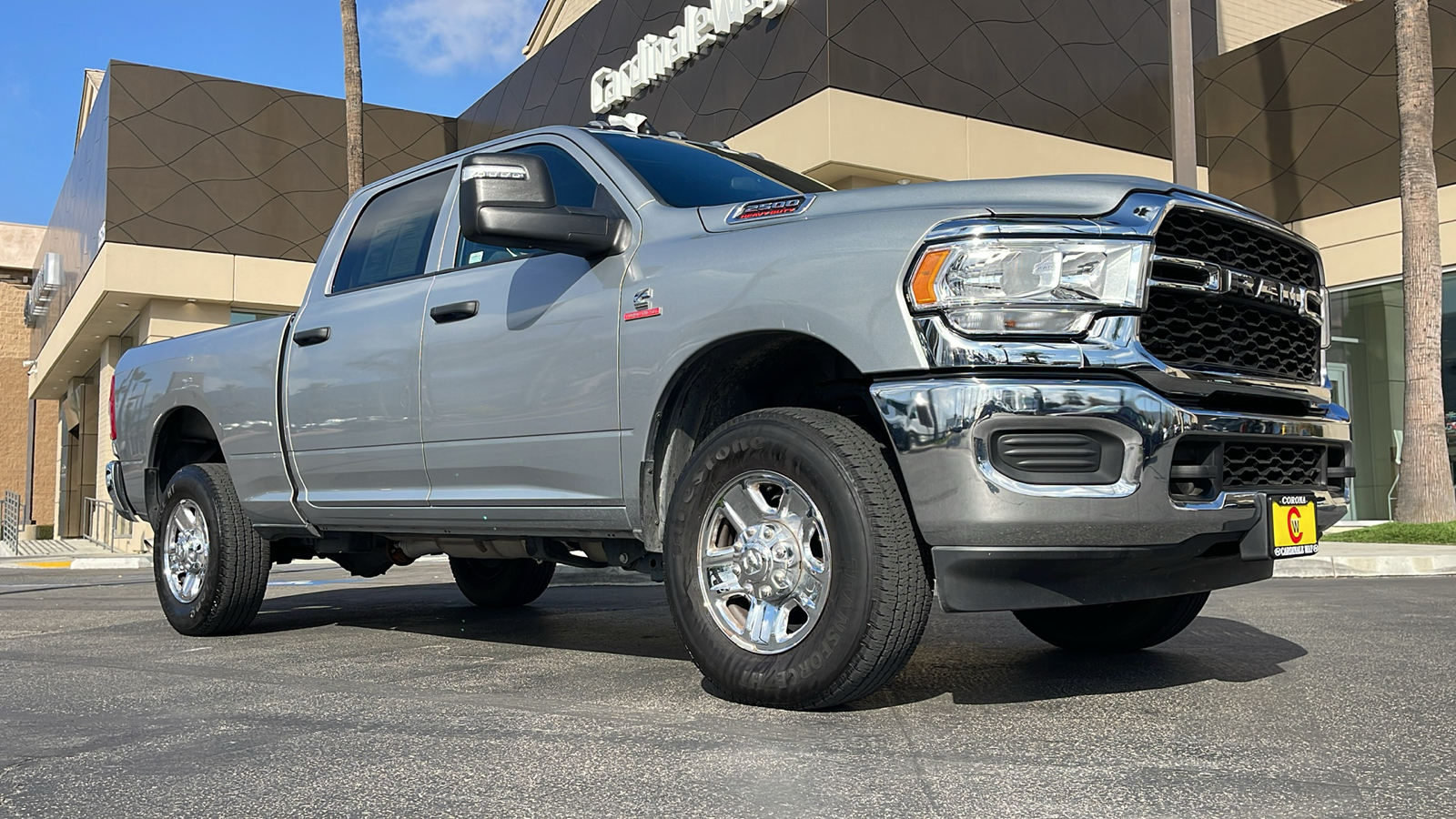 2024 RAM 2500 Tradesman Crew Cab 4x4 64 Box 5