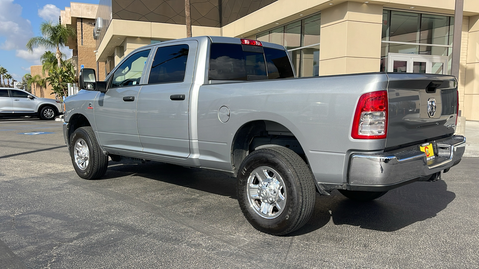 2024 RAM 2500 Tradesman Crew Cab 4x4 64 Box 11