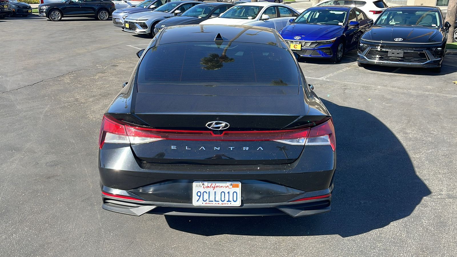 2023 Hyundai Elantra SEL 6