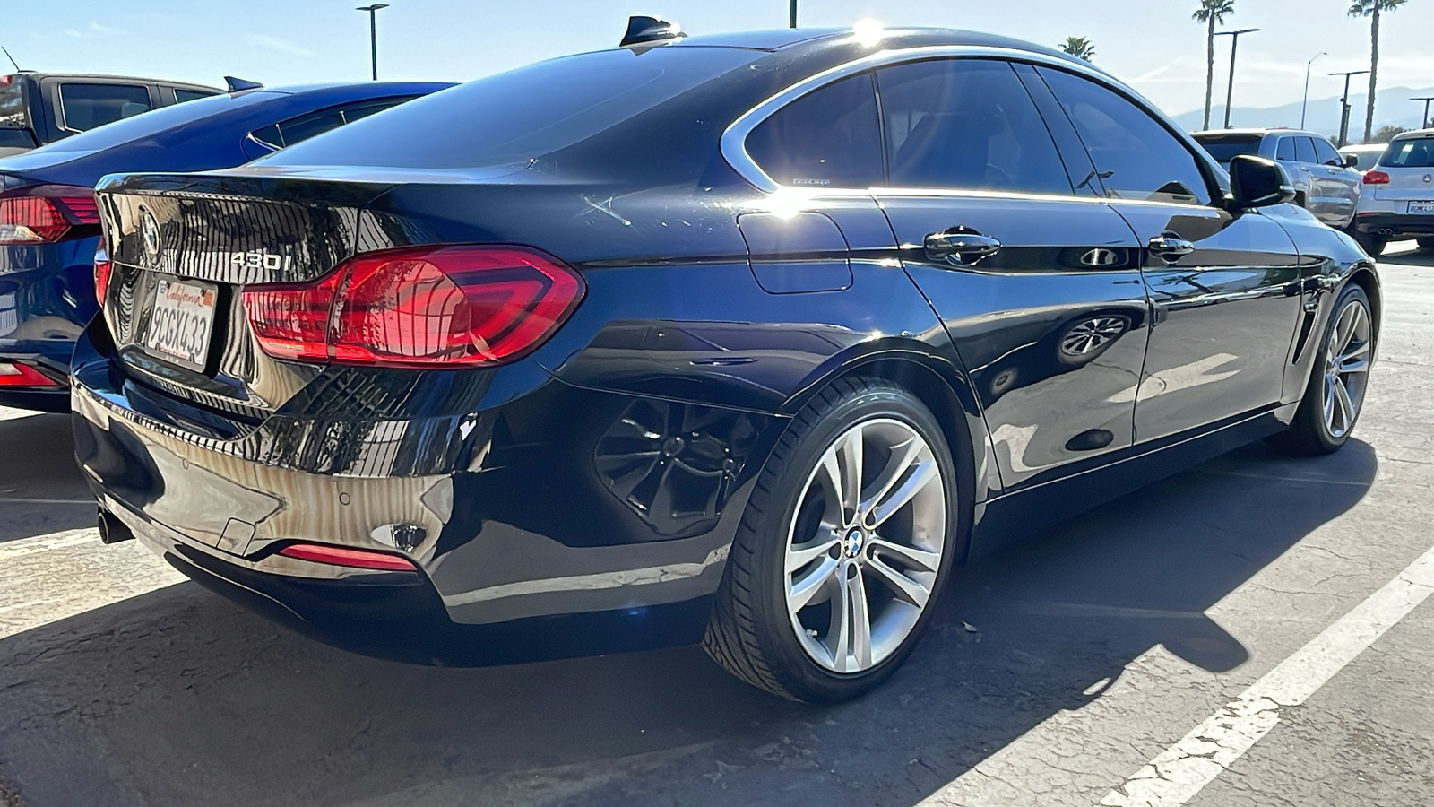 2019 BMW 430i Gran Coupe 430i Gran Coupe 2