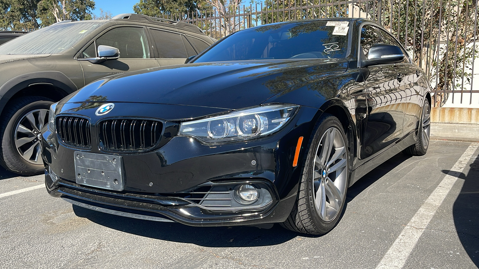 2019 BMW 430i Gran Coupe 430i Gran Coupe 5