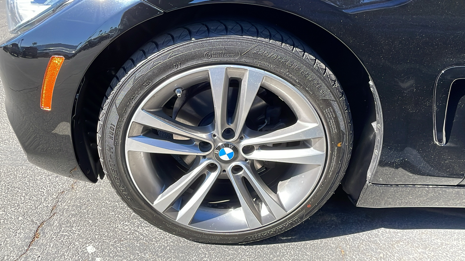 2019 BMW 430i Gran Coupe 430i Gran Coupe 6