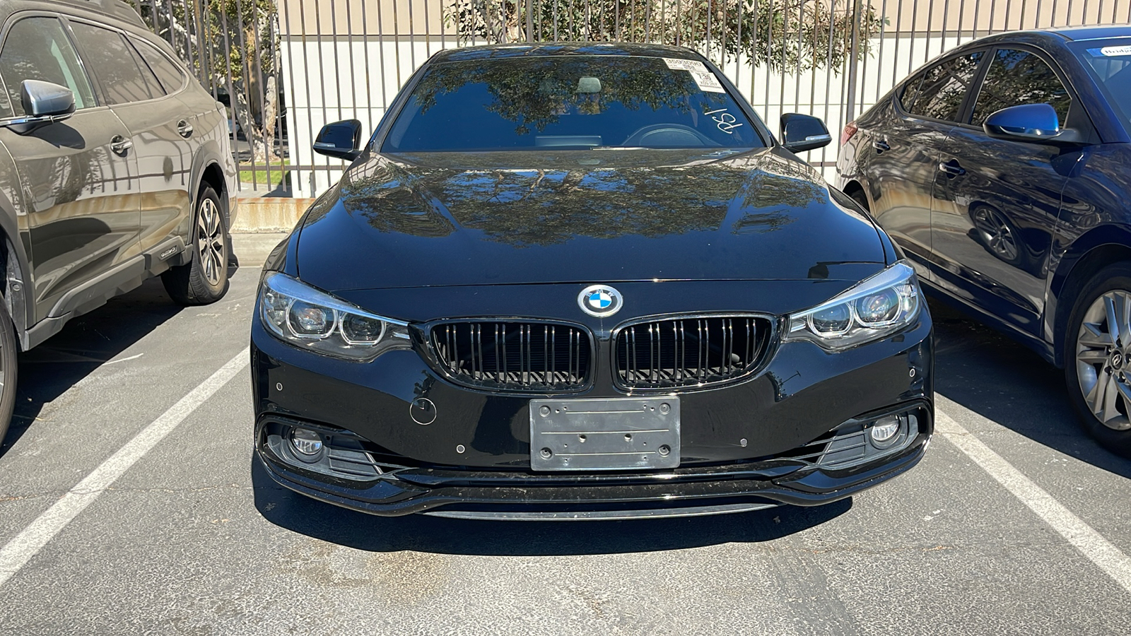 2019 BMW 430i Gran Coupe 430i Gran Coupe 7