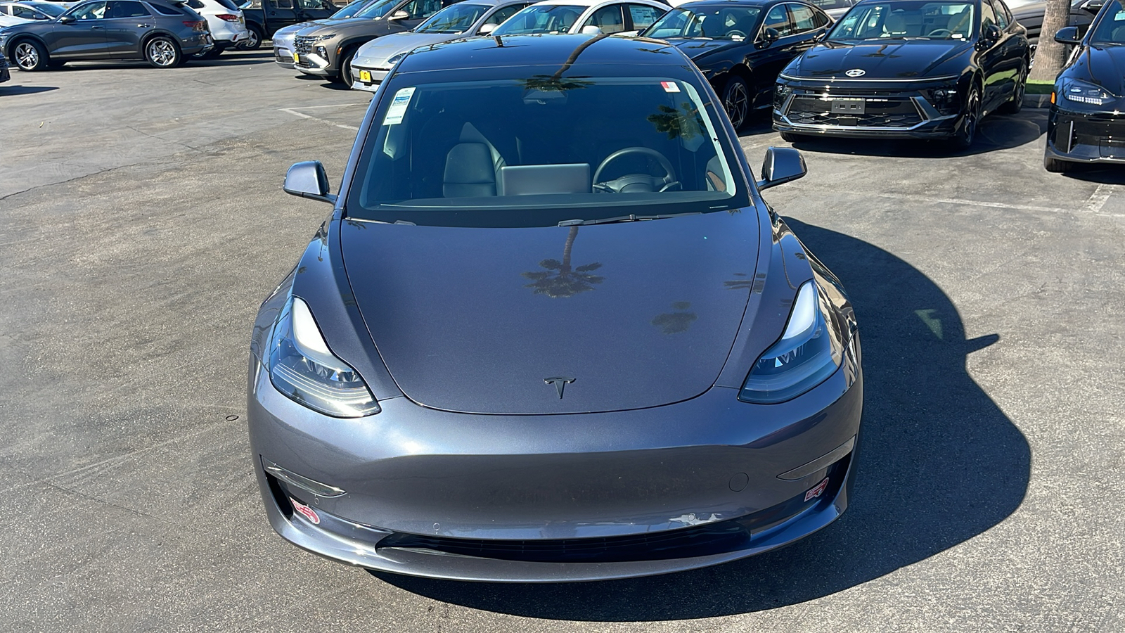 2022 Tesla Model 3 Rear-Wheel Drive 2