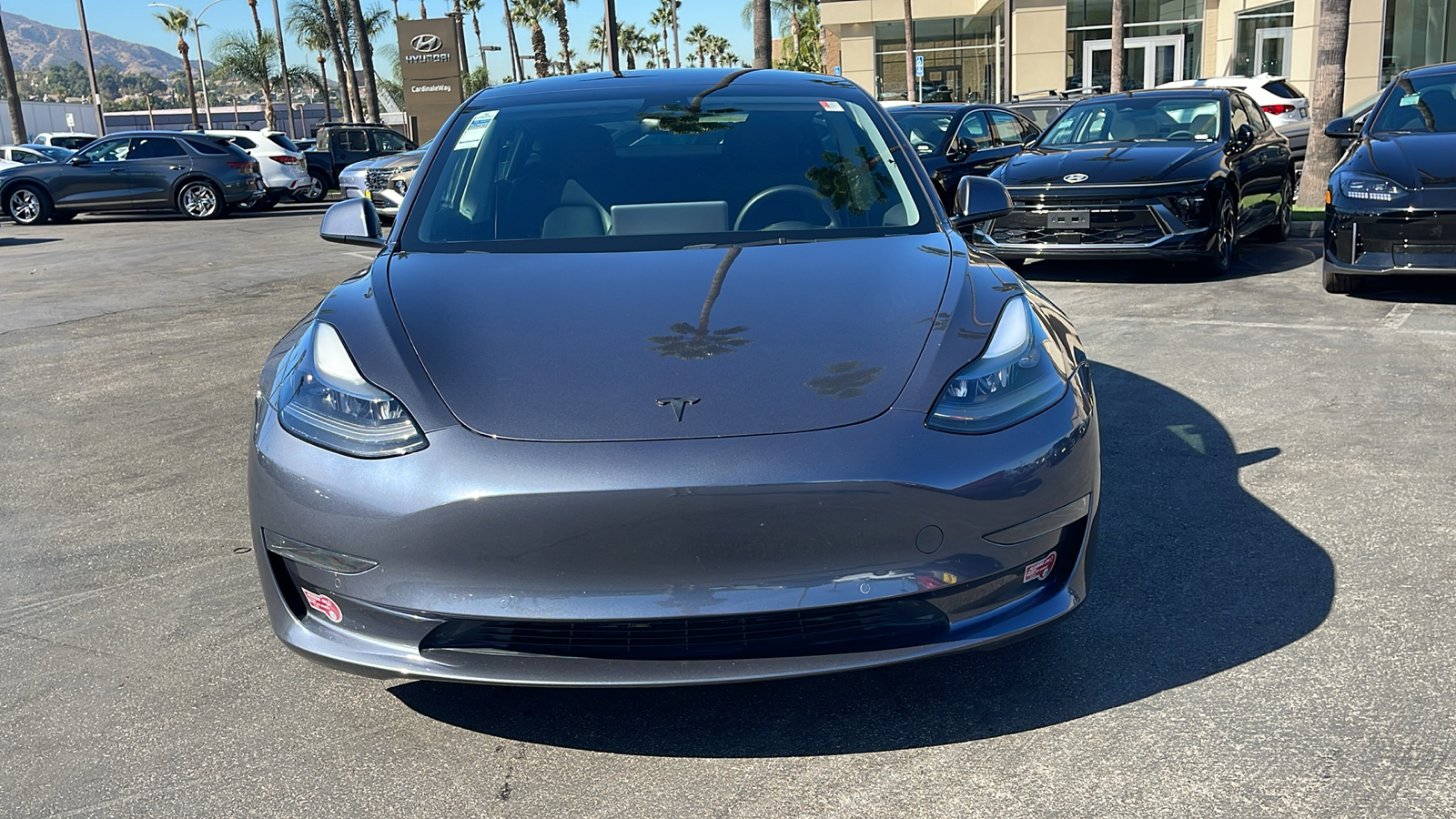 2022 Tesla Model 3 Rear-Wheel Drive 3