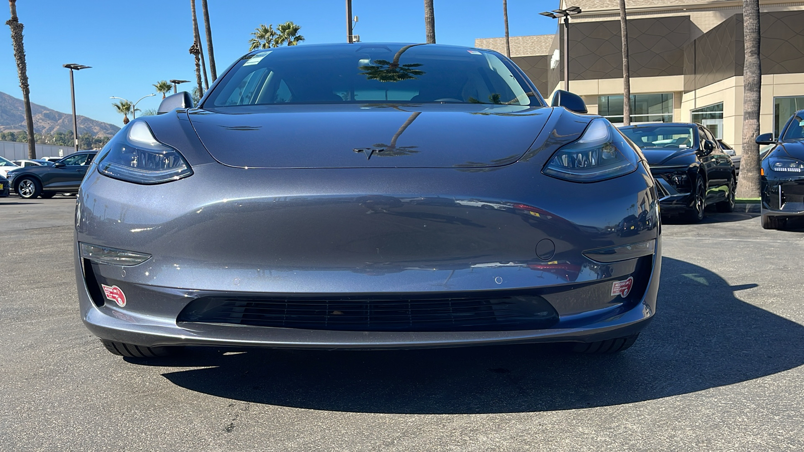 2022 Tesla Model 3 Rear-Wheel Drive 4