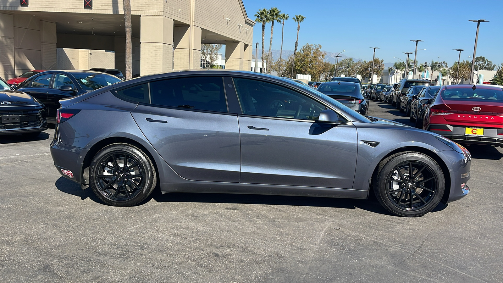 2022 Tesla Model 3 Rear-Wheel Drive 6