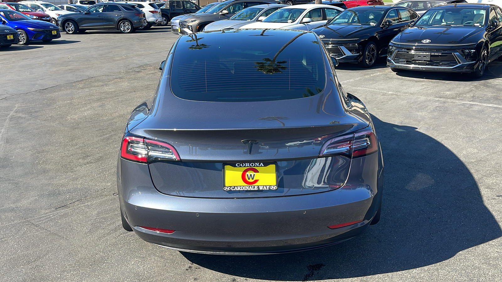 2022 Tesla Model 3 Rear-Wheel Drive 8