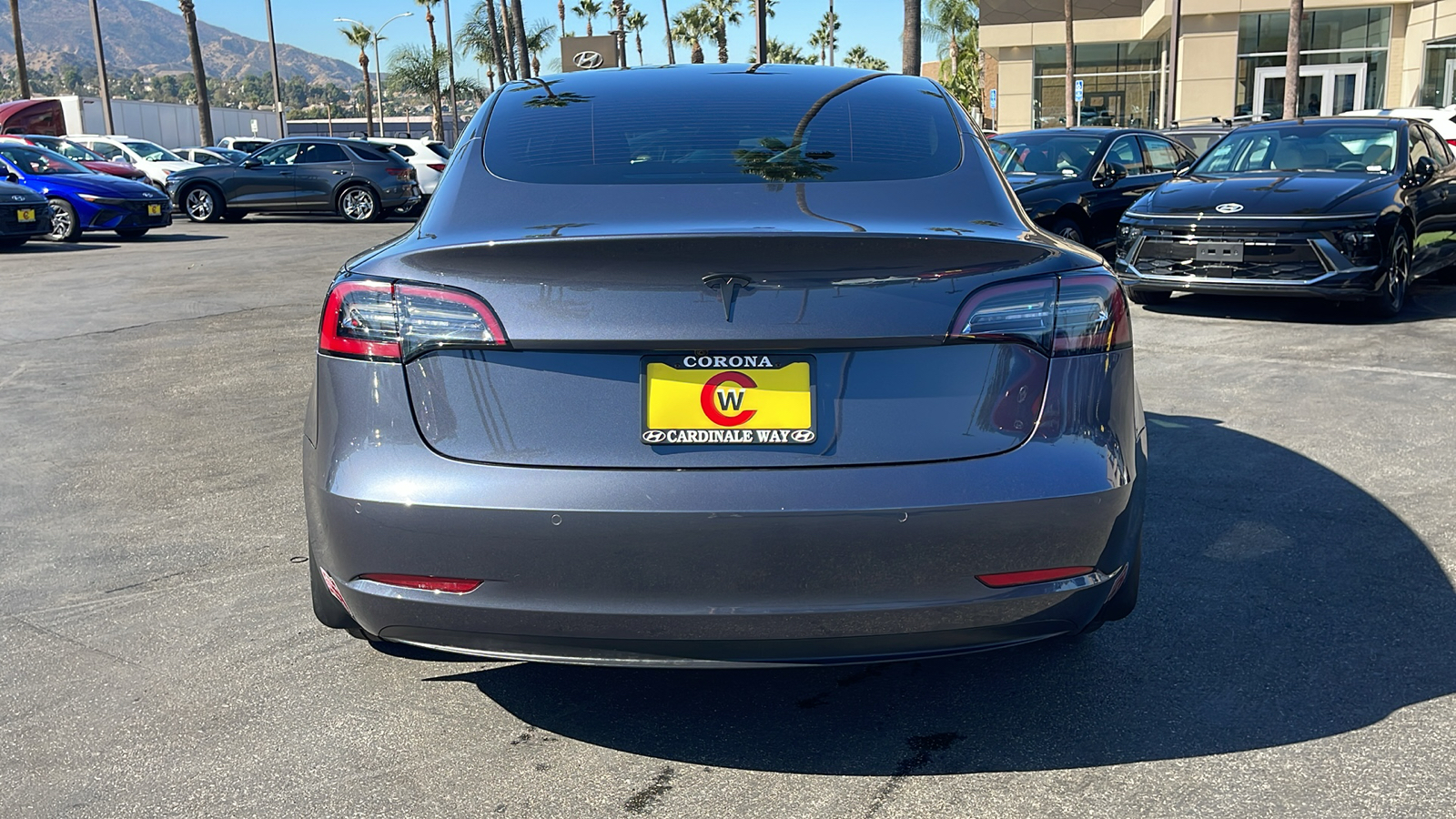 2022 Tesla Model 3 Rear-Wheel Drive 9