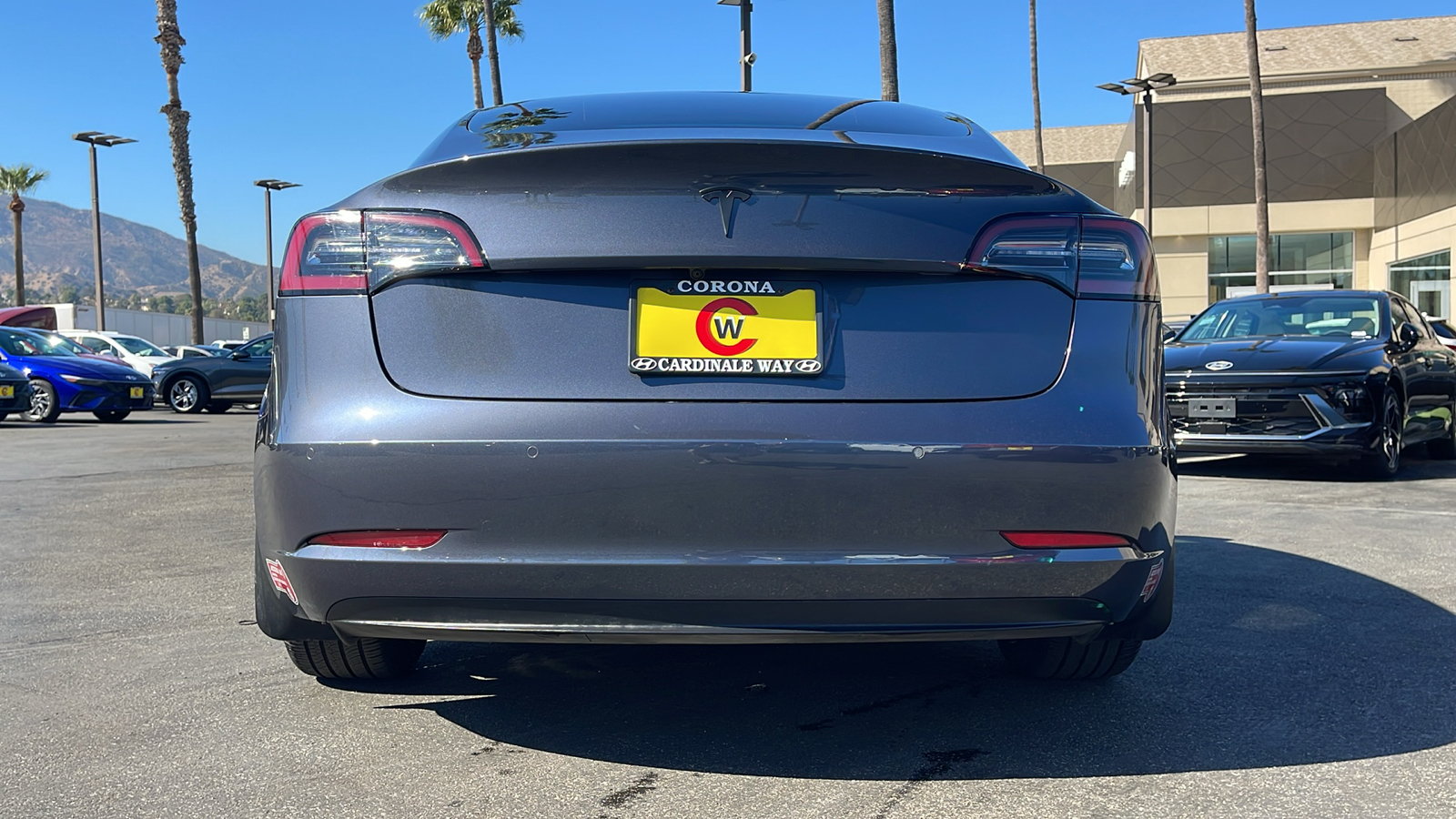 2022 Tesla Model 3 Rear-Wheel Drive 10