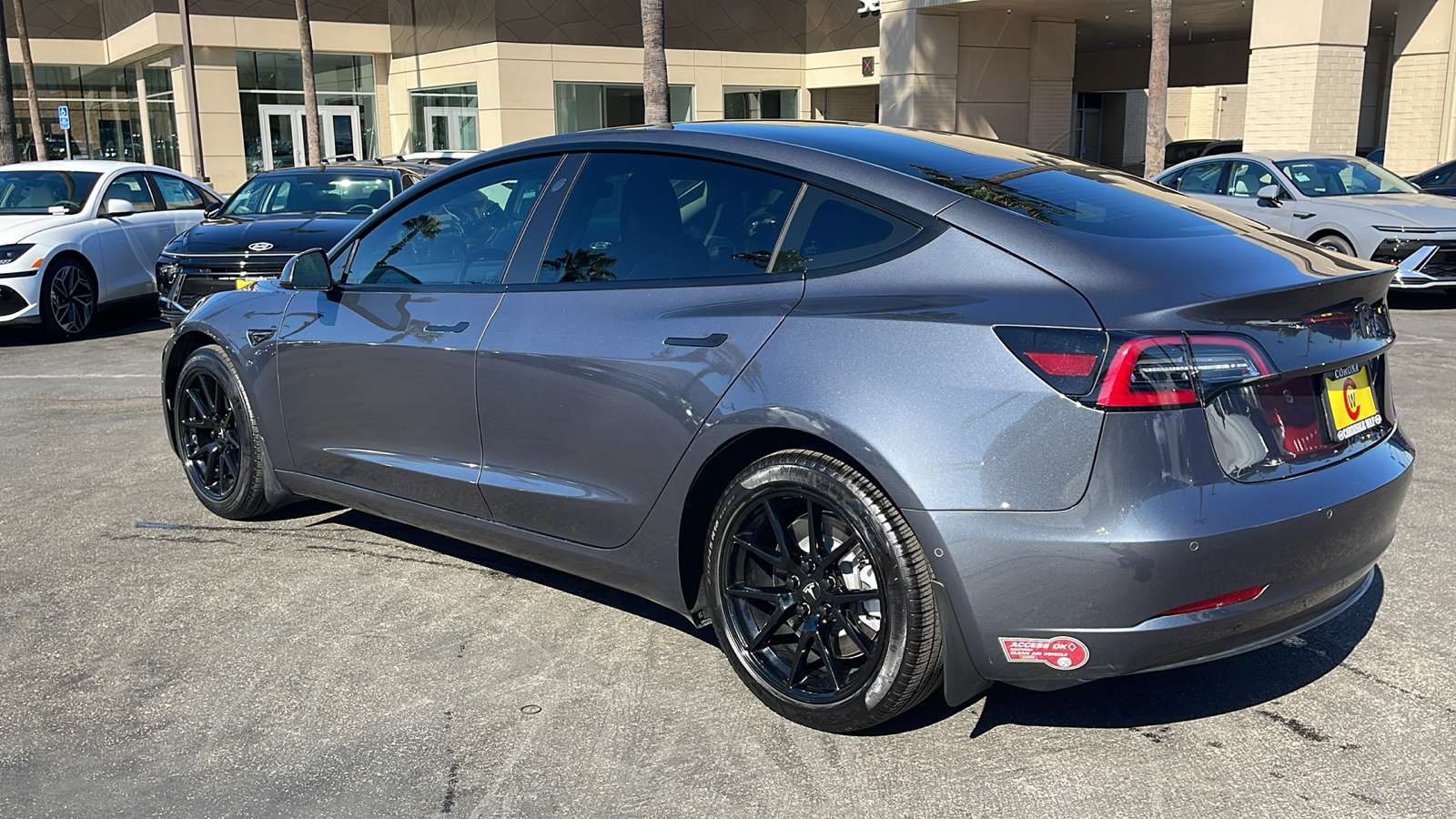 2022 Tesla Model 3 Rear-Wheel Drive 11