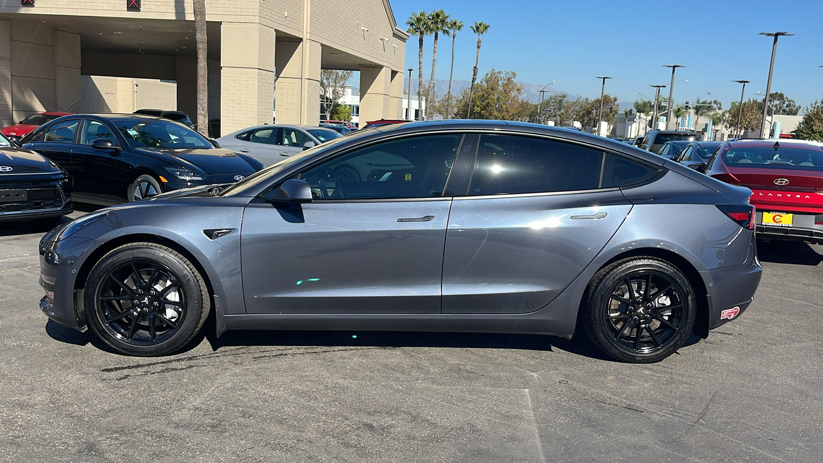 2022 Tesla Model 3 Rear-Wheel Drive 12