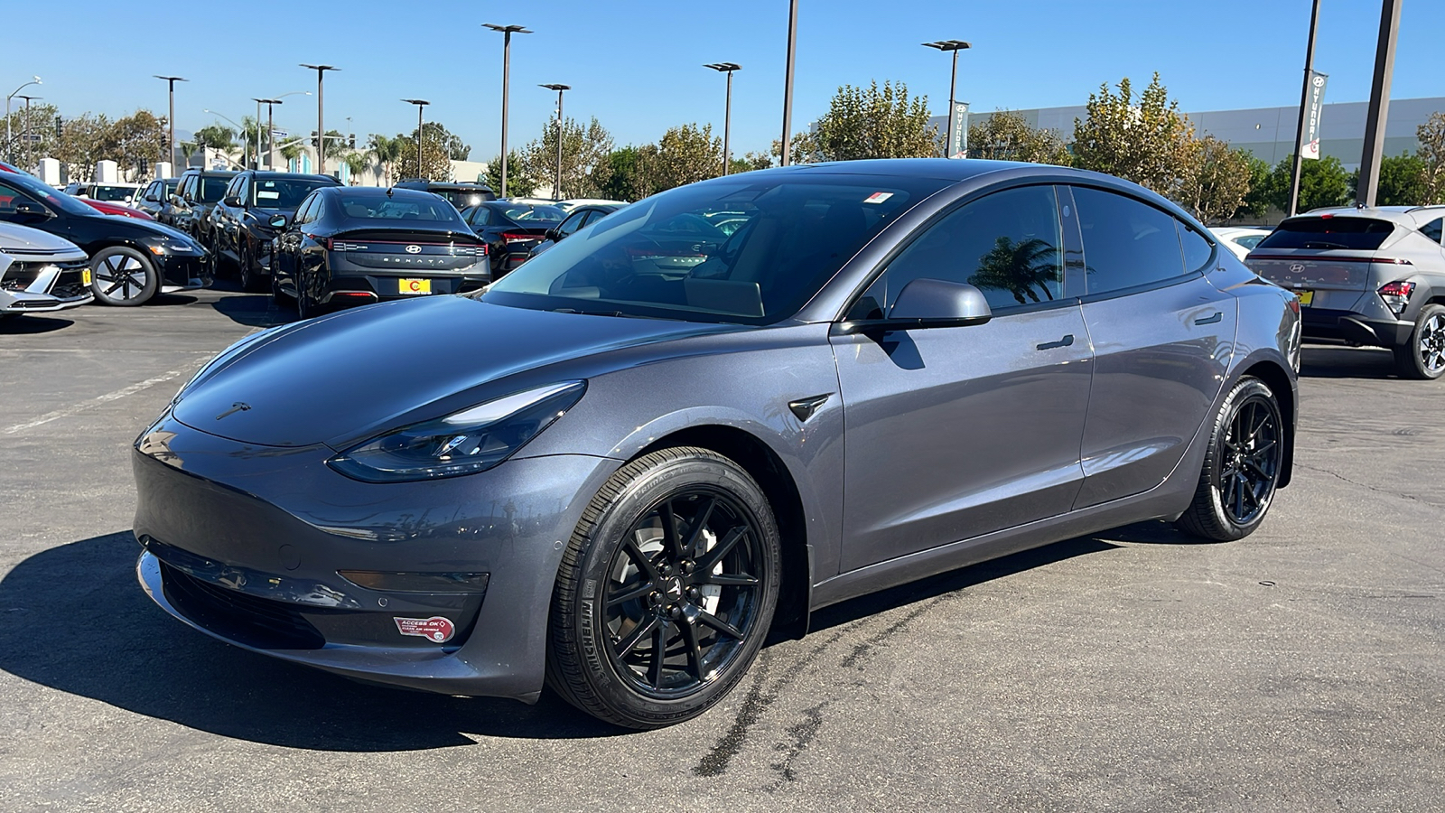 2022 Tesla Model 3 Rear-Wheel Drive 13