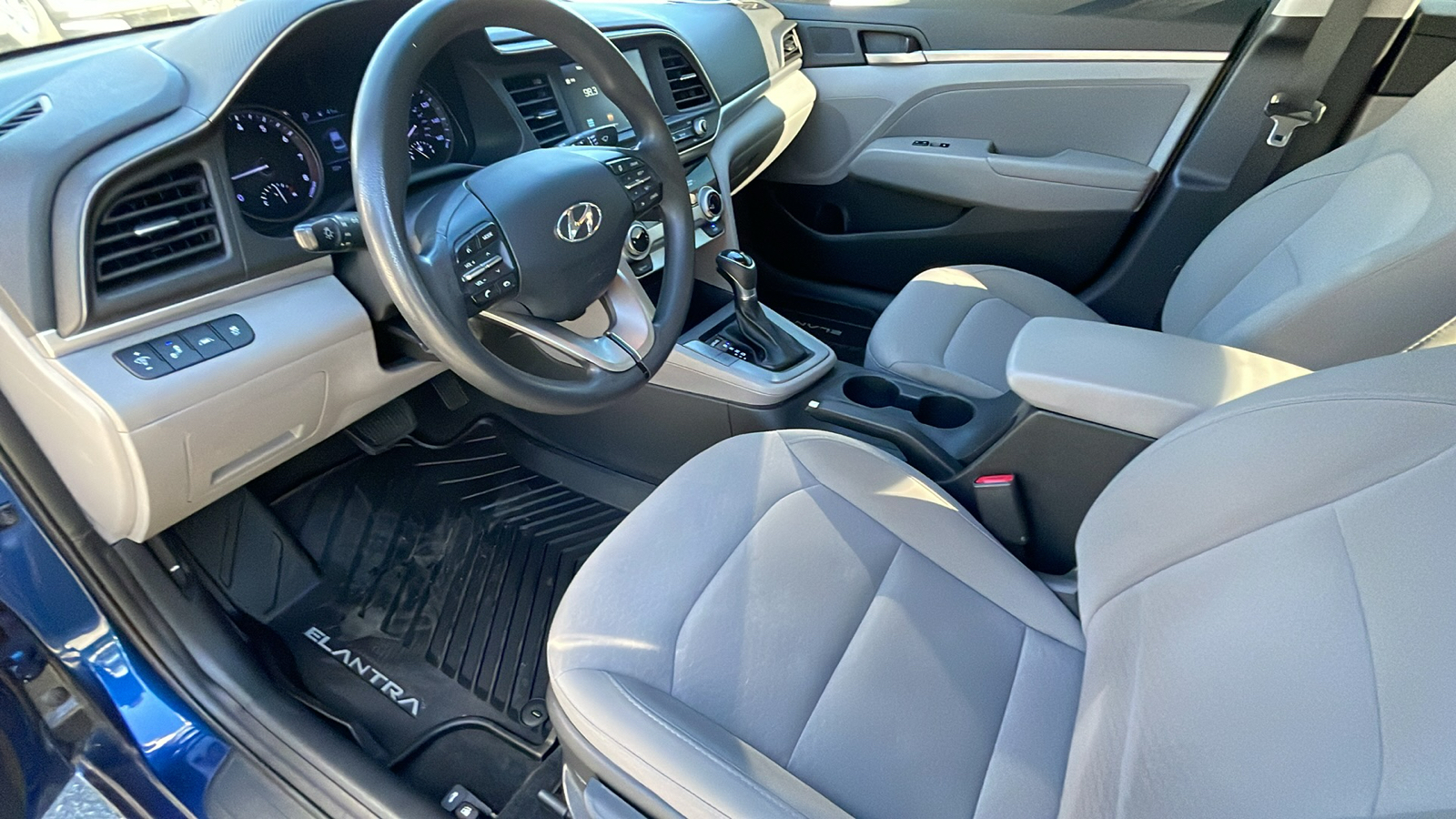 2019 Hyundai Elantra SEL 14