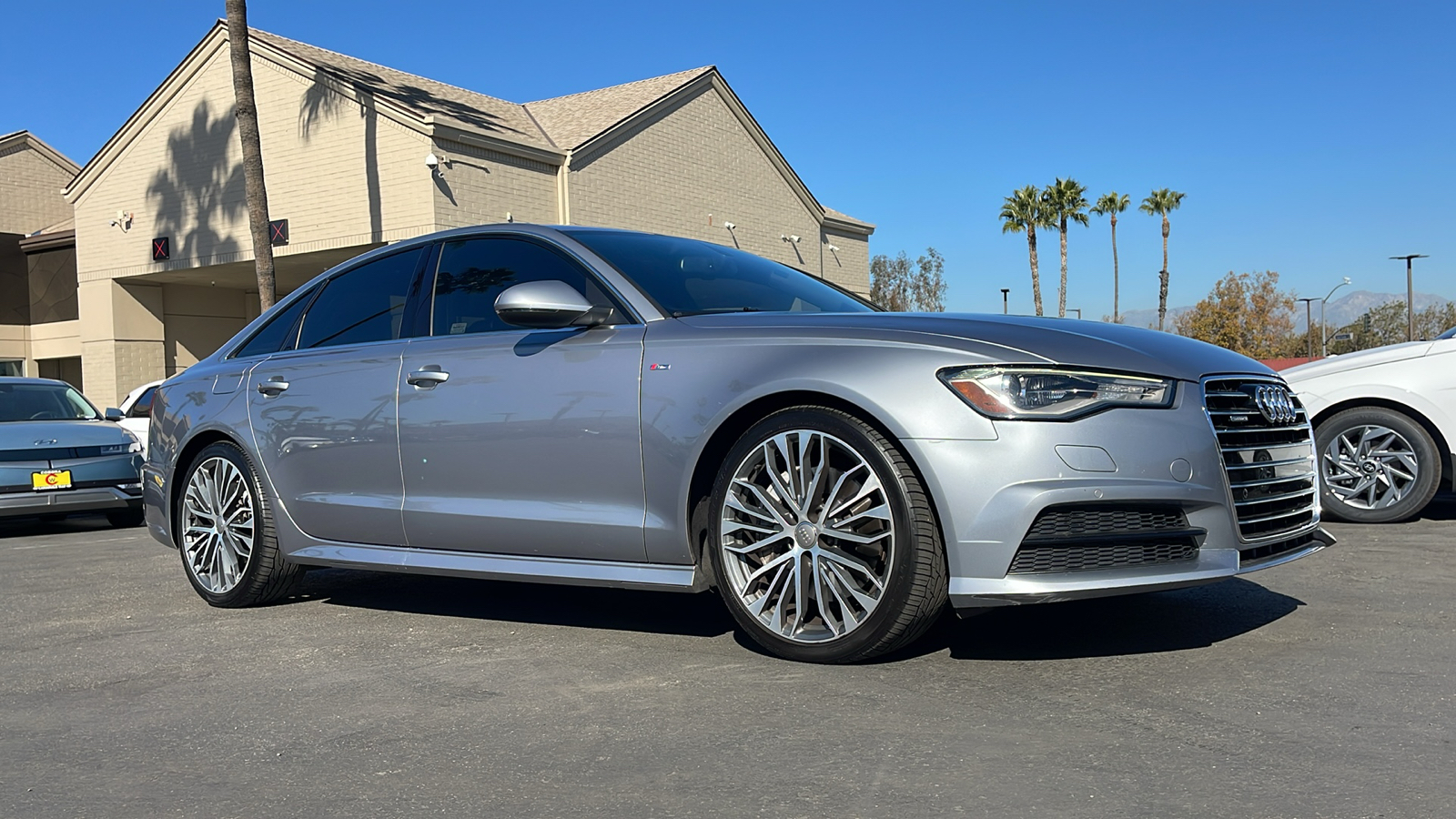 2017 Audi A6 2.0T Premium 1