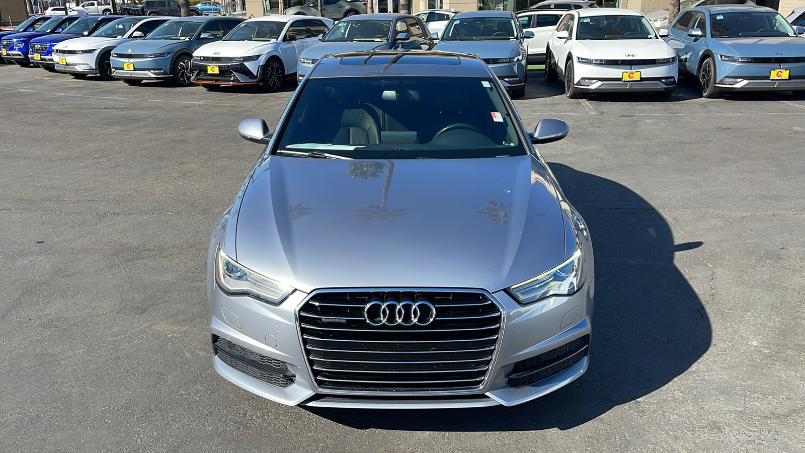 2017 Audi A6 2.0T Premium 2