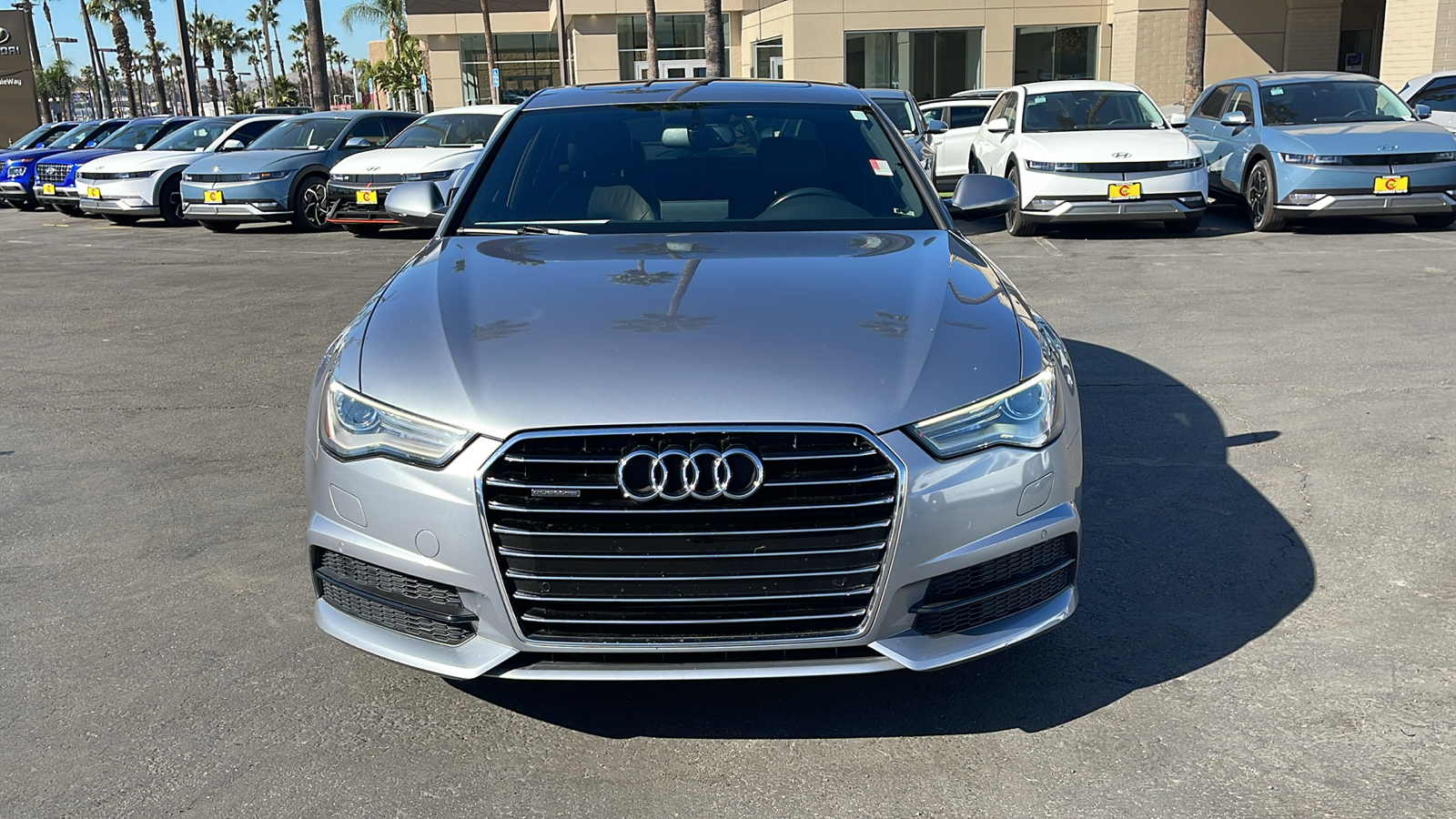 2017 Audi A6 2.0T Premium 3