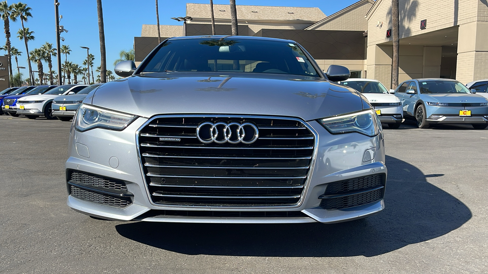 2017 Audi A6 2.0T Premium 4