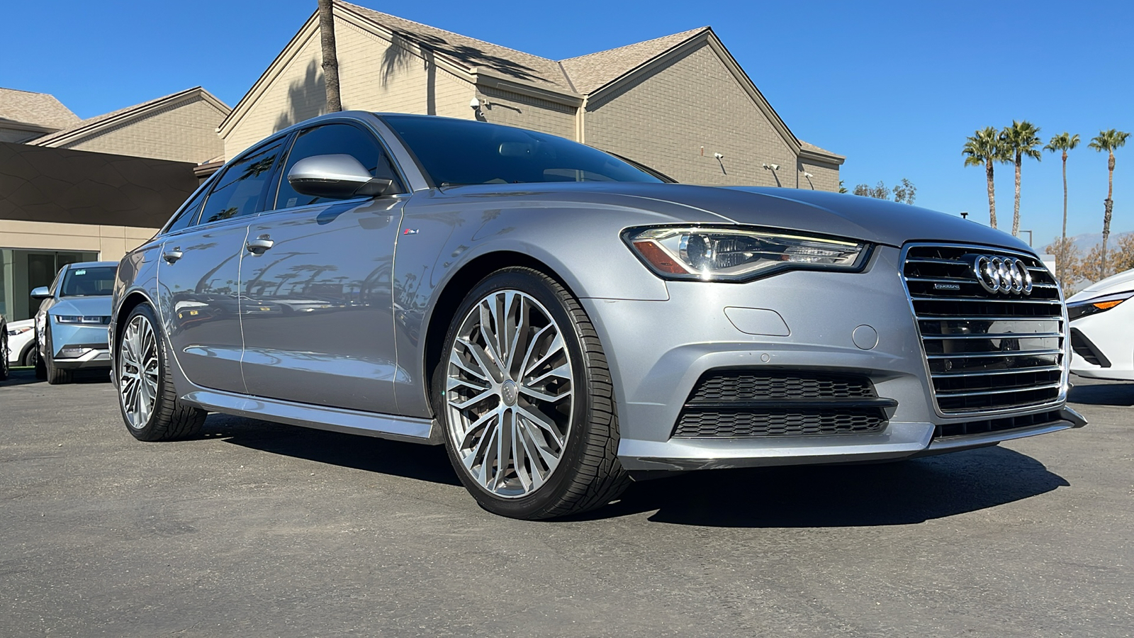 2017 Audi A6 2.0T Premium 5