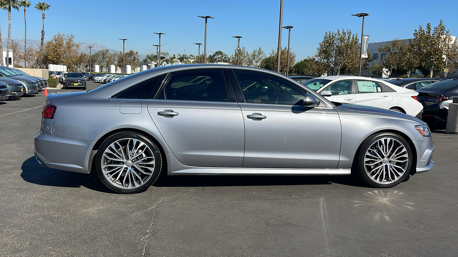 2017 Audi A6 2.0T Premium 6