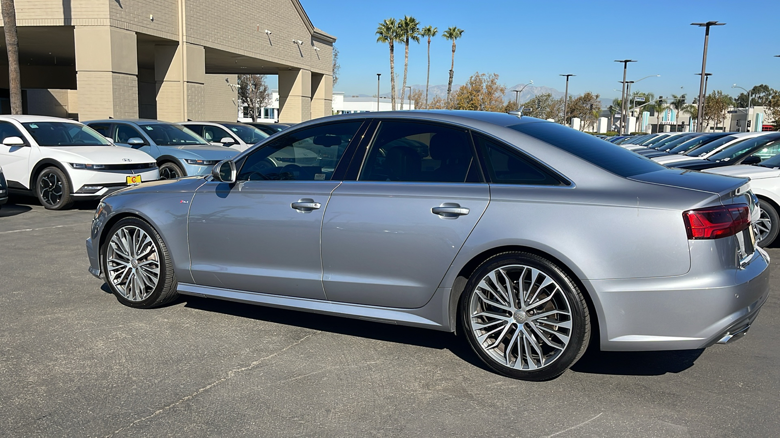 2017 Audi A6 2.0T Premium 11