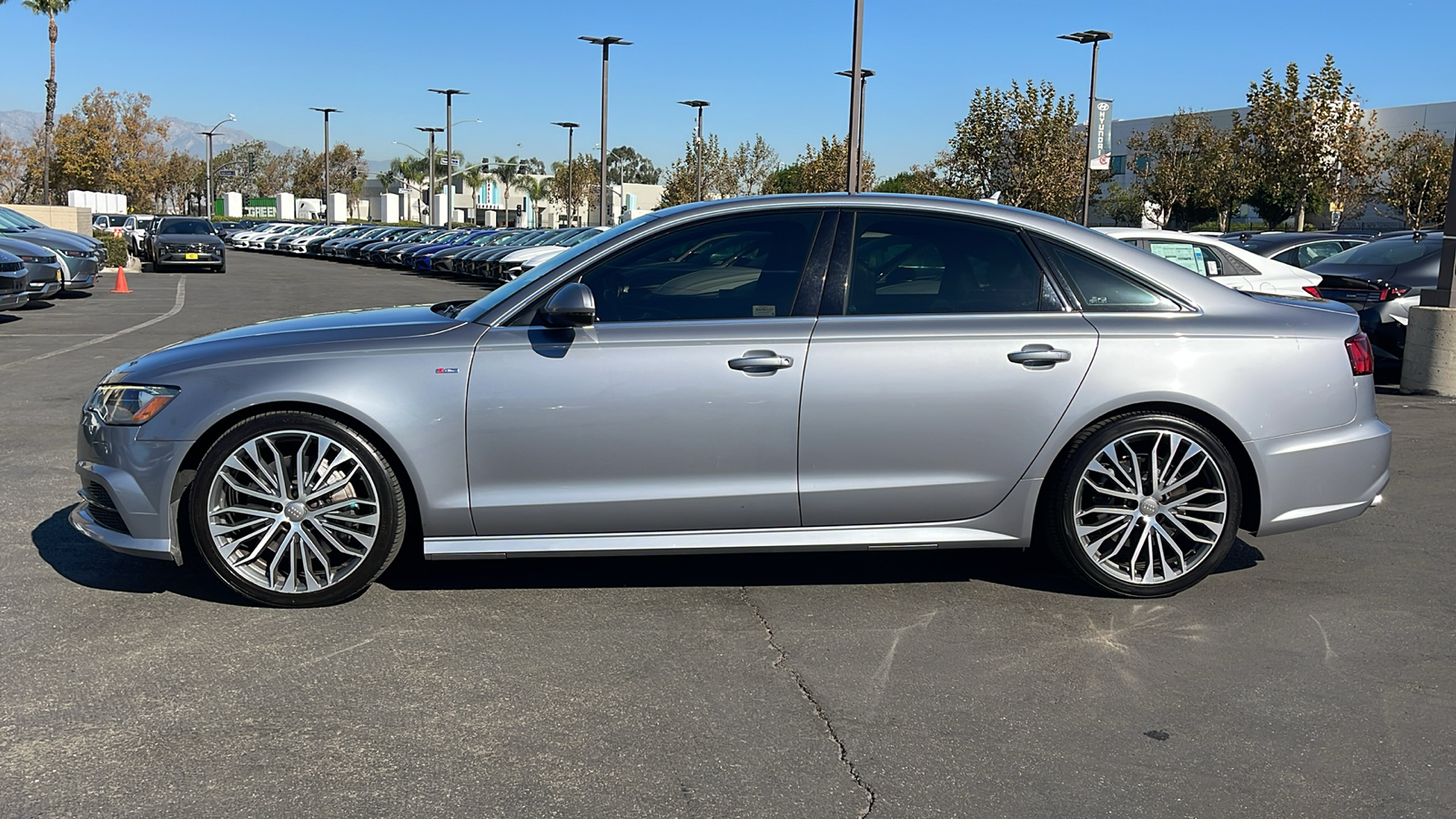 2017 Audi A6 2.0T Premium 12