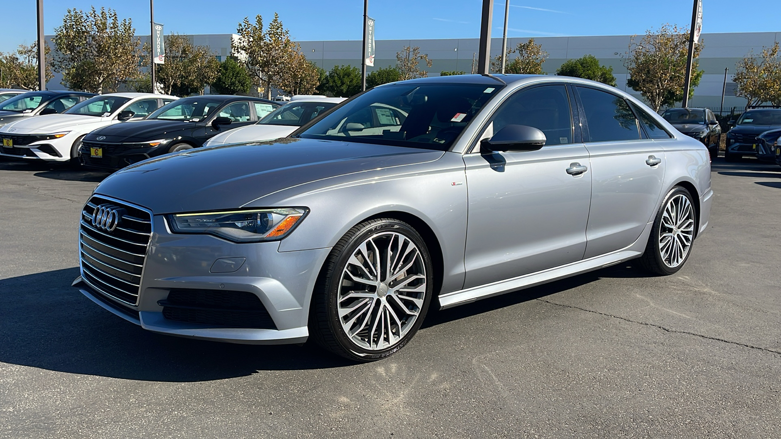 2017 Audi A6 2.0T Premium 13