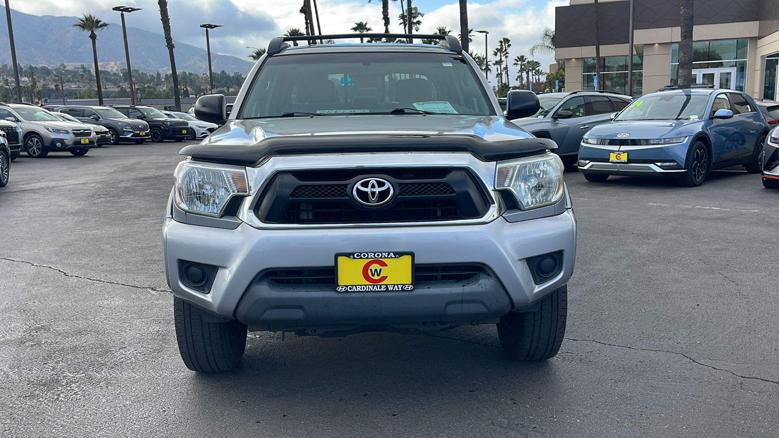 2015 Toyota Tacoma PreRunner 3