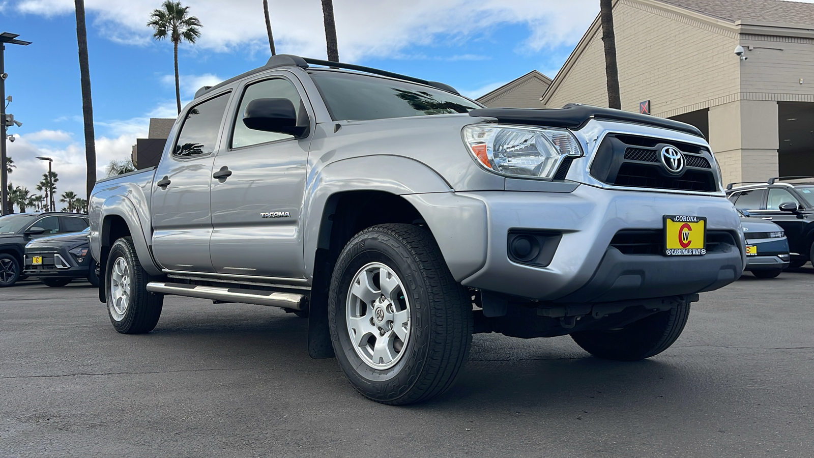 2015 Toyota Tacoma PreRunner 5