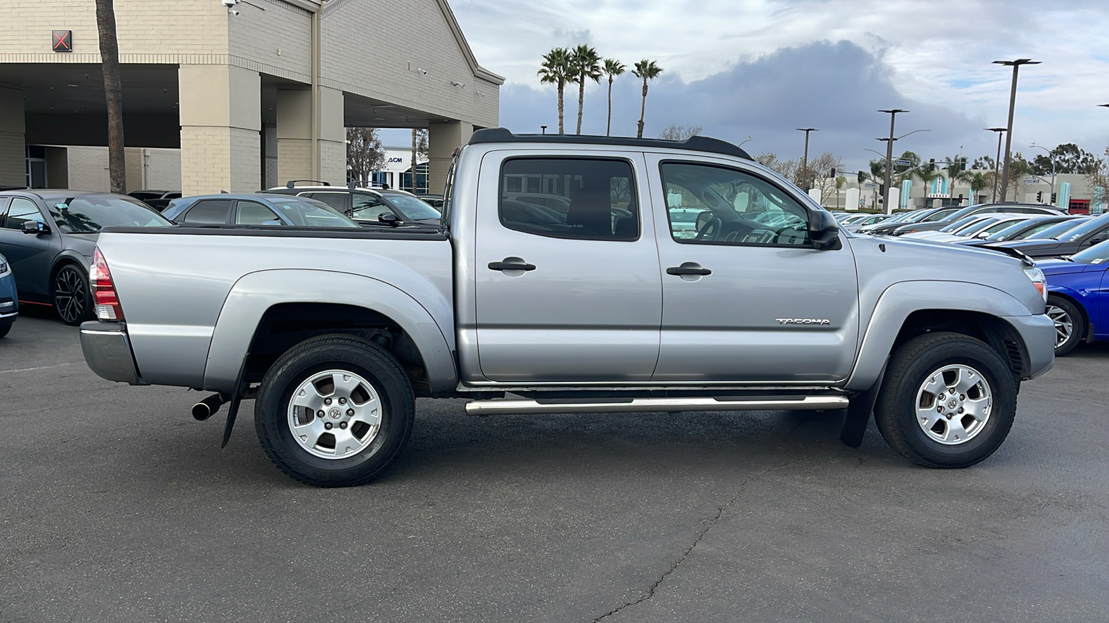 2015 Toyota Tacoma PreRunner 6