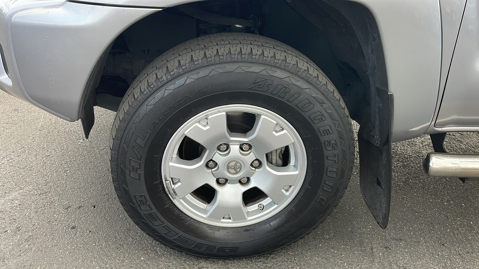 2015 Toyota Tacoma PreRunner 14