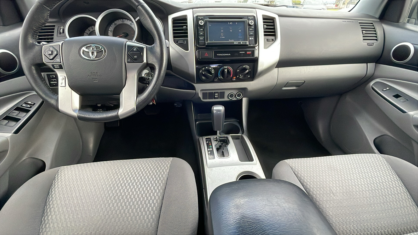 2015 Toyota Tacoma PreRunner 18