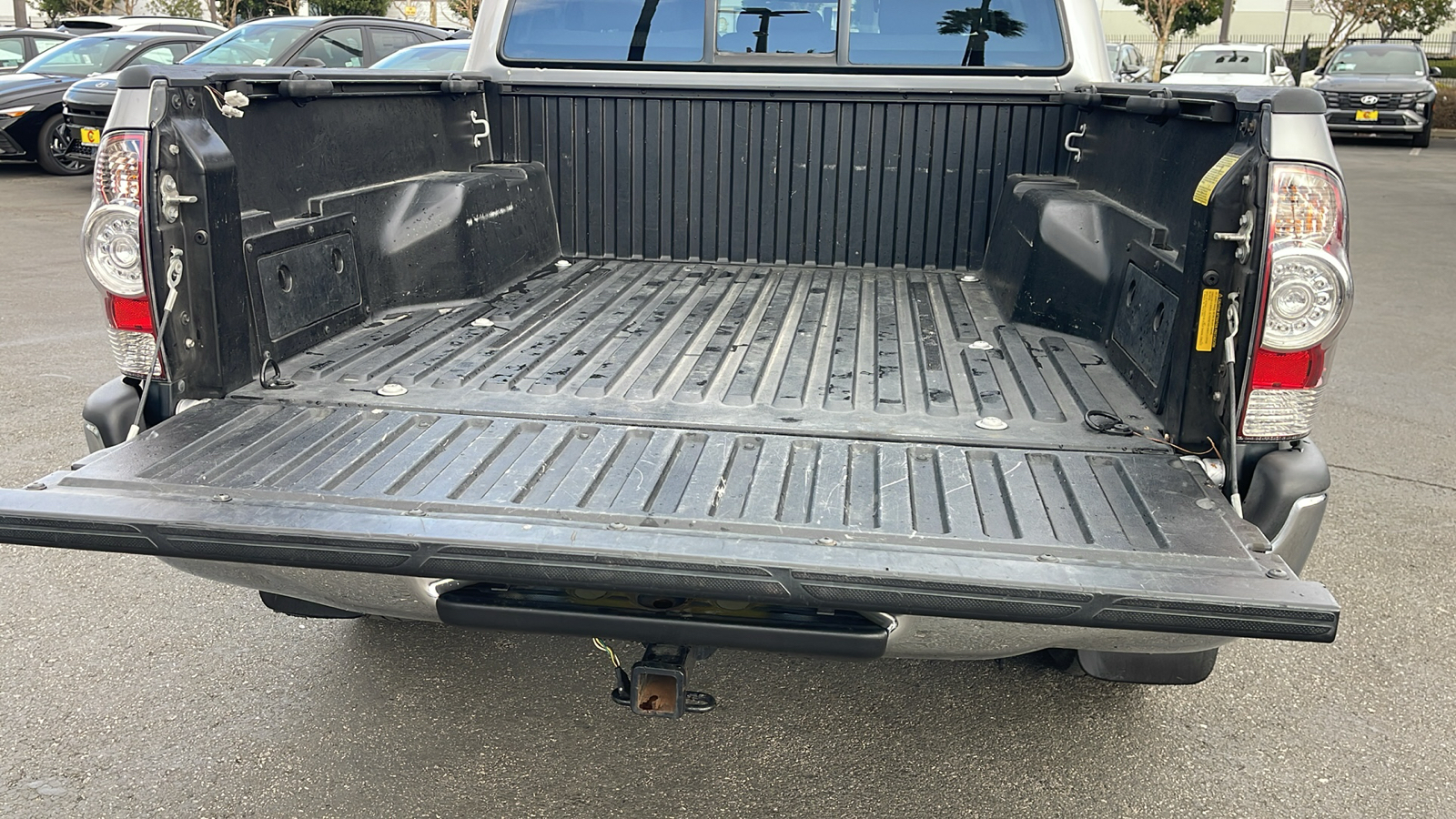 2015 Toyota Tacoma PreRunner 29