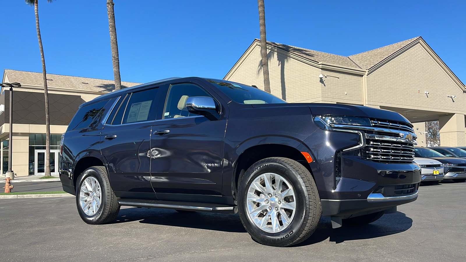 2024 Chevrolet Tahoe 2WD Premier 1