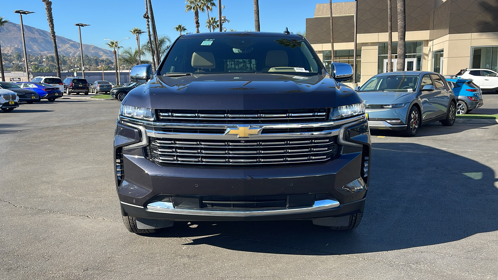 2024 Chevrolet Tahoe 2WD Premier 3