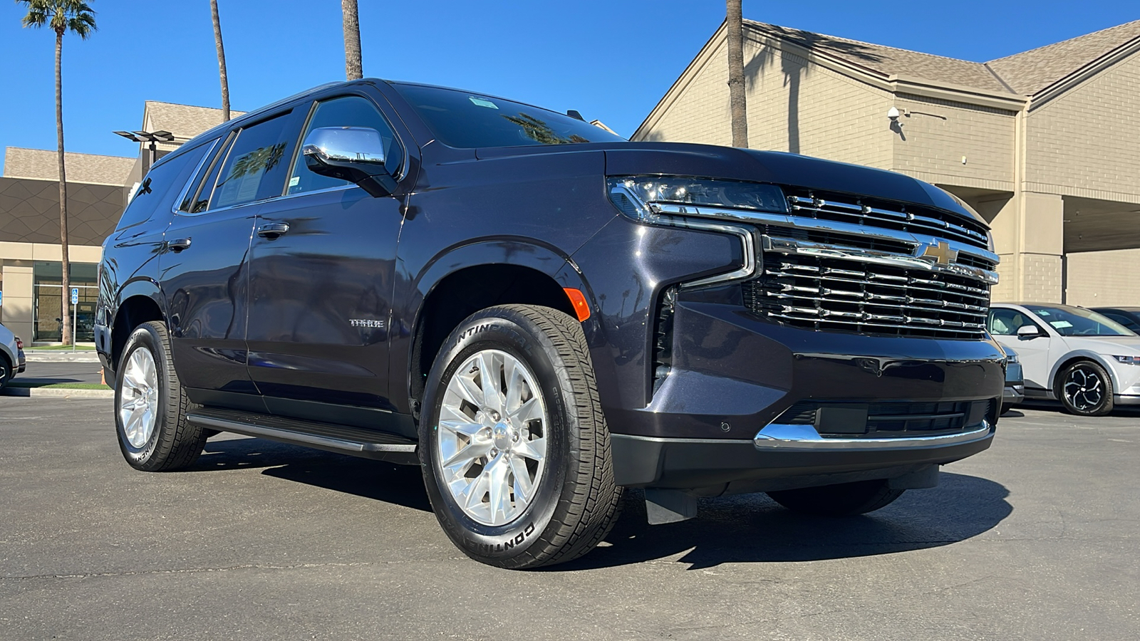 2024 Chevrolet Tahoe 2WD Premier 5