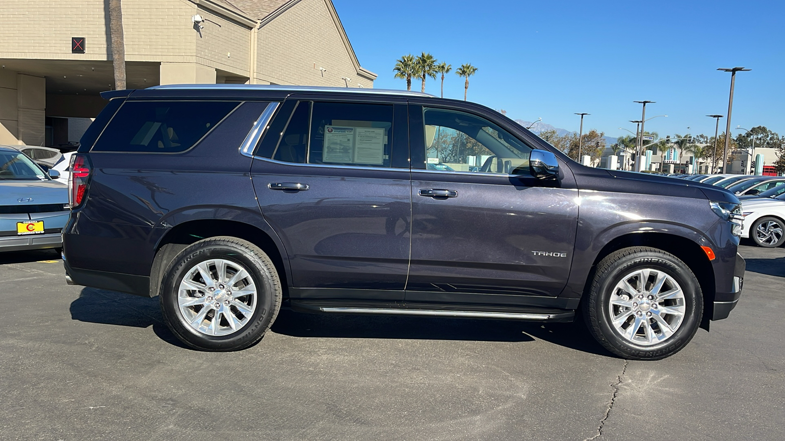 2024 Chevrolet Tahoe 2WD Premier 6