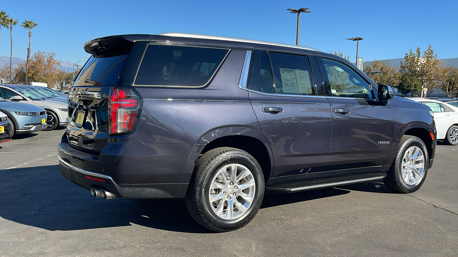 2024 Chevrolet Tahoe 2WD Premier 7